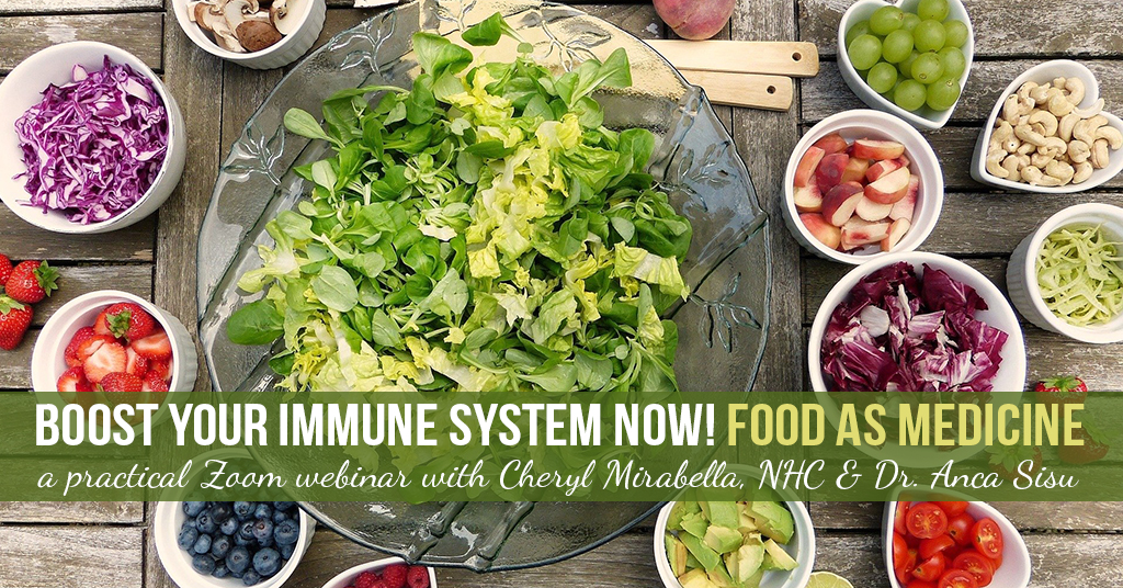 Boost your immune system in natural ways