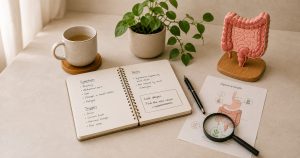 Digestive symptoms that may be caused by IBS or another condition